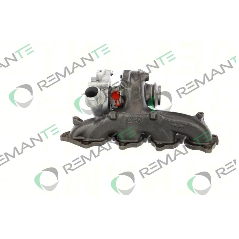 Turbocompresseur, suralimentation REMANTE 003-002-001084R - Visuel 1