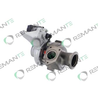Turbocompresseur, suralimentation REMANTE OEM 11658513299