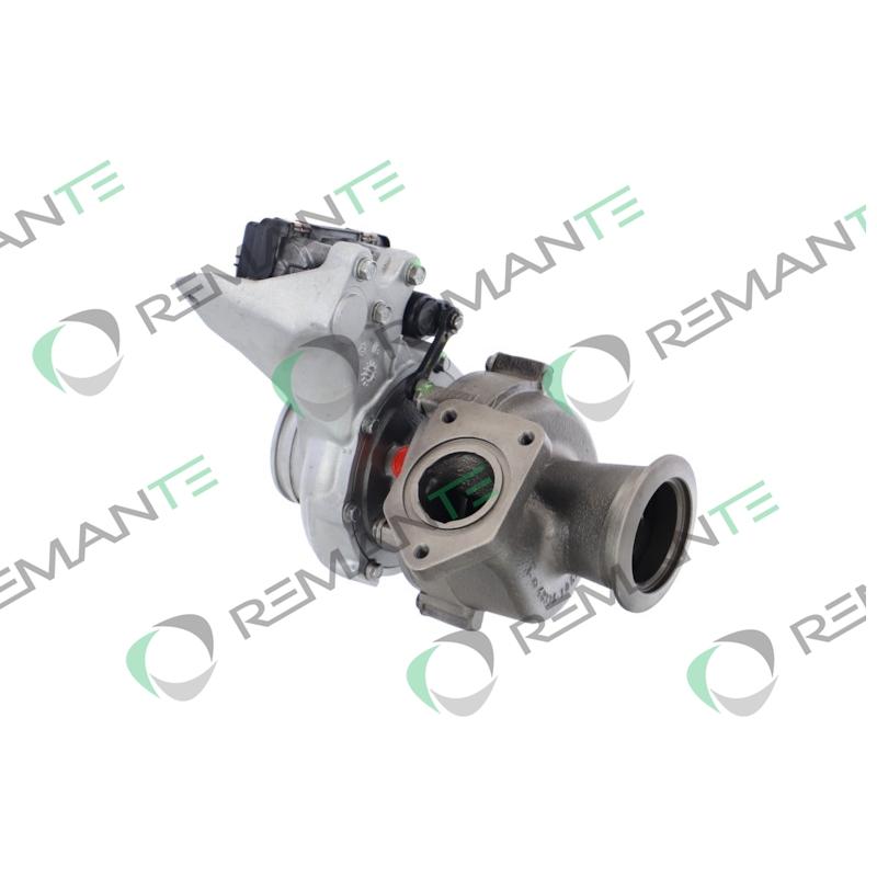 Turbocompresseur, suralimentation REMANTE 003-002-001093R - Visuel 1