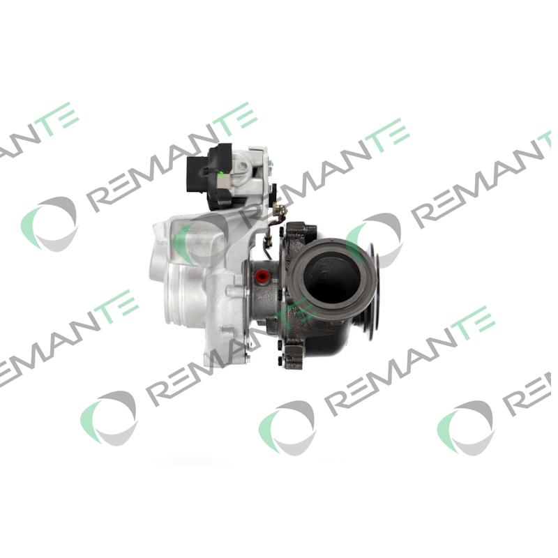 Turbocompresseur, suralimentation REMANTE 003-002-001095R - Visuel 1