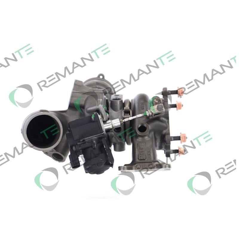 Turbocompresseur, suralimentation REMANTE 003-002-001101R - Visuel 1