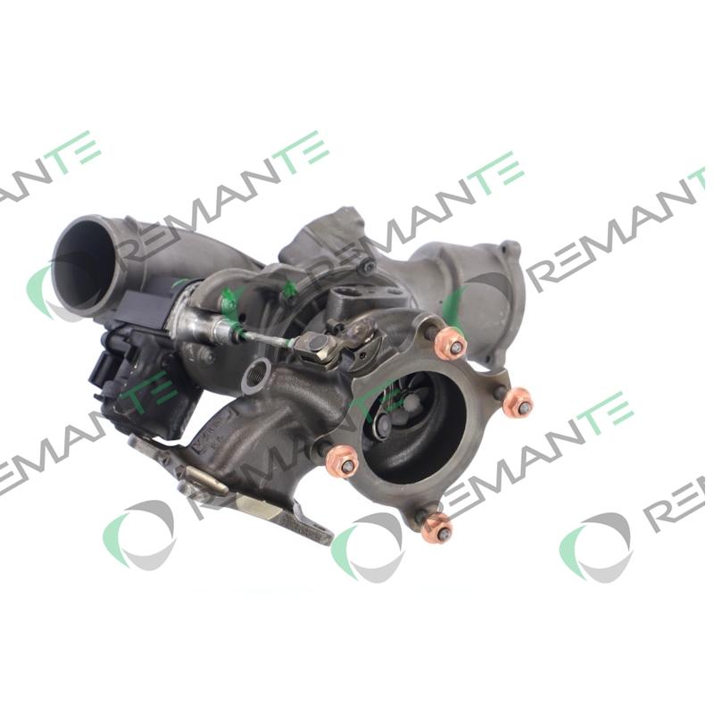 Turbocompresseur, suralimentation REMANTE 003-002-001101R - Visuel 2