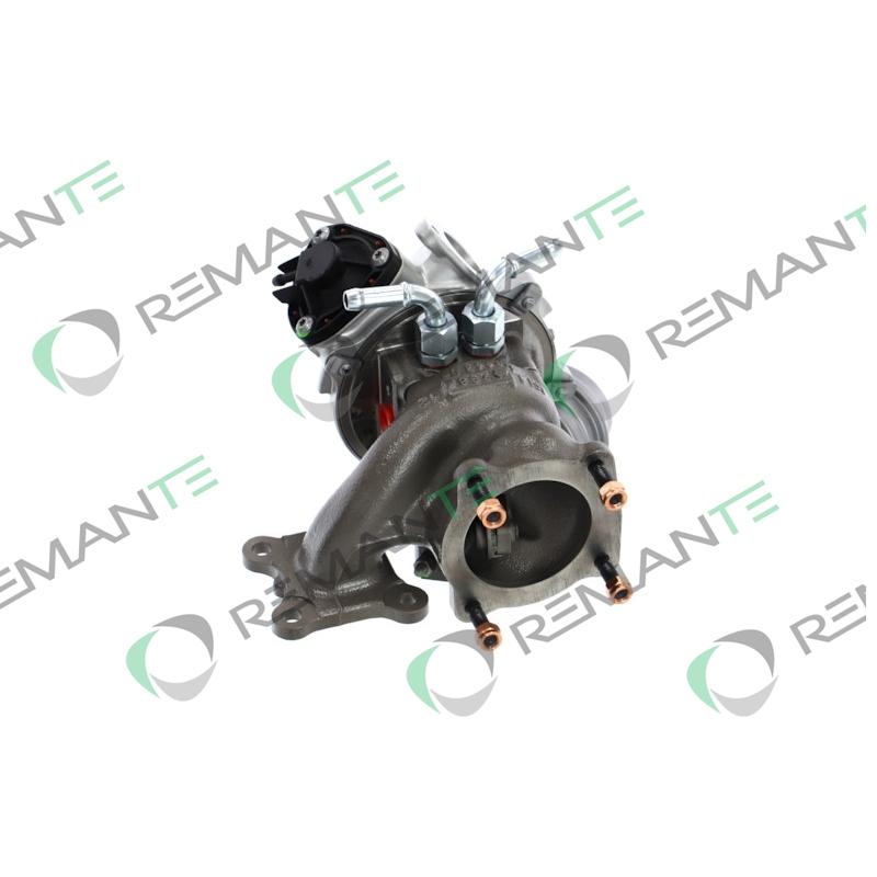 Turbocompresseur, suralimentation REMANTE 003-002-001104R - Visuel 2