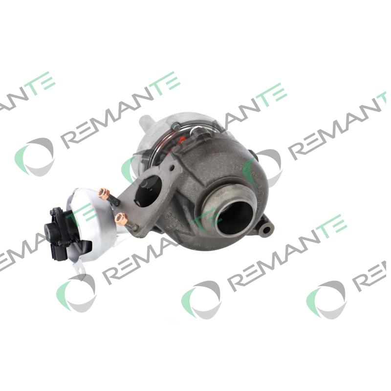 Turbocompresseur, suralimentation REMANTE 003-002-001106R - Visuel 2