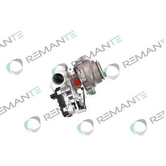 Turbocompresseur, suralimentation REMANTE OEM CU3Q6K682AB