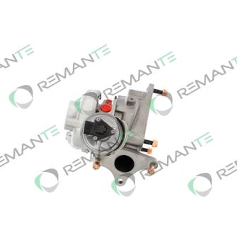 Turbocompresseur, suralimentation REMANTE [003-002-001322R]