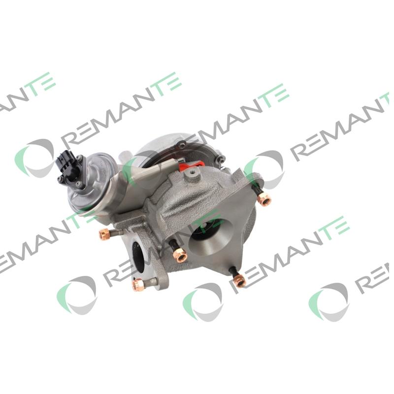 Turbocompresseur, suralimentation REMANTE 003-002-001322R - Visuel 2