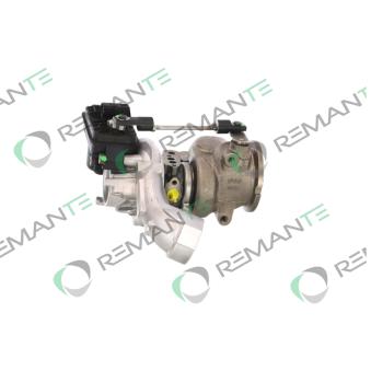 Turbocompresseur, suralimentation REMANTE [003-002-001352R]