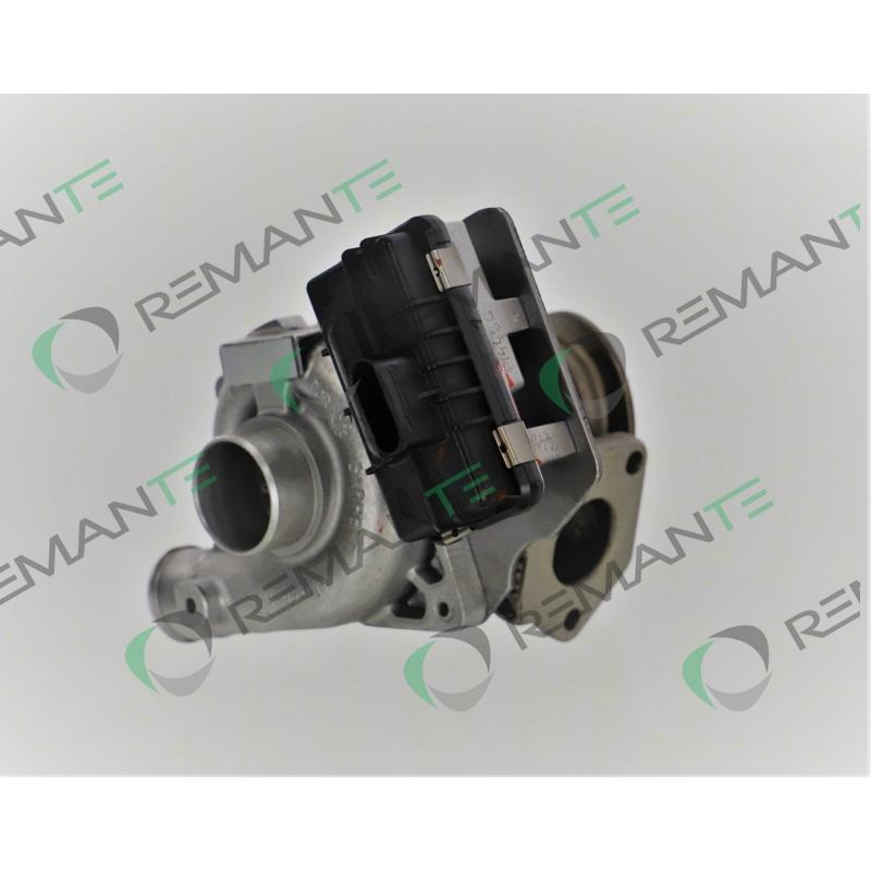 Turbocompresseur, suralimentation REMANTE 003-002-001368R - Visuel 2
