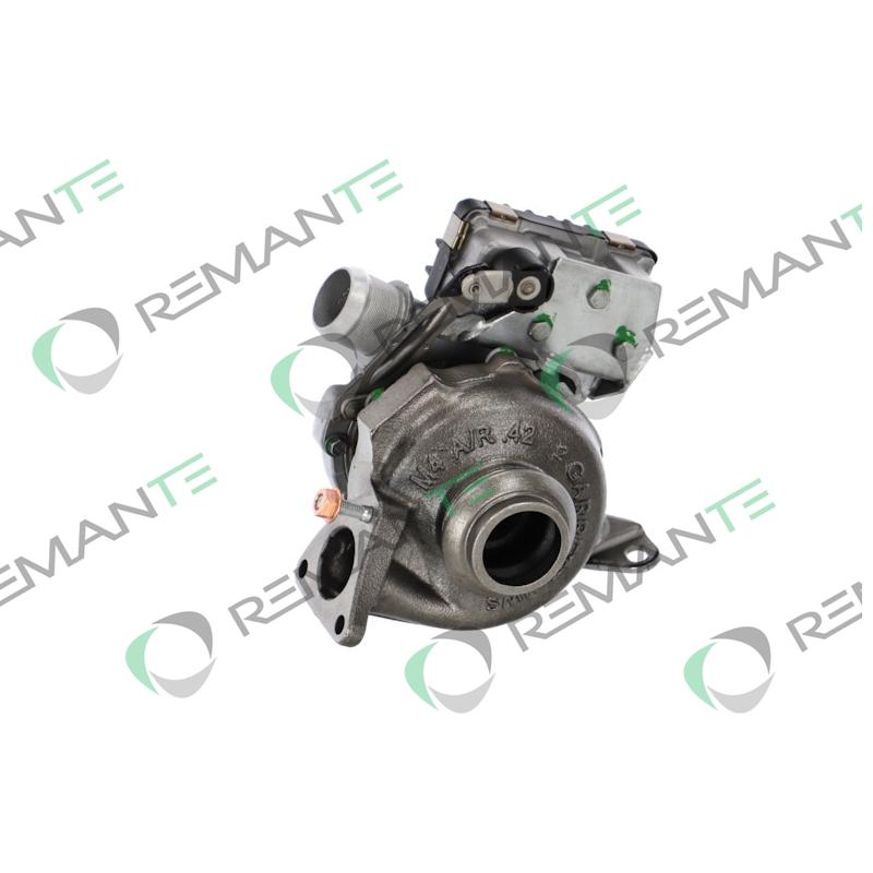 Turbocompresseur, suralimentation REMANTE 003-002-001371R - Visuel 2