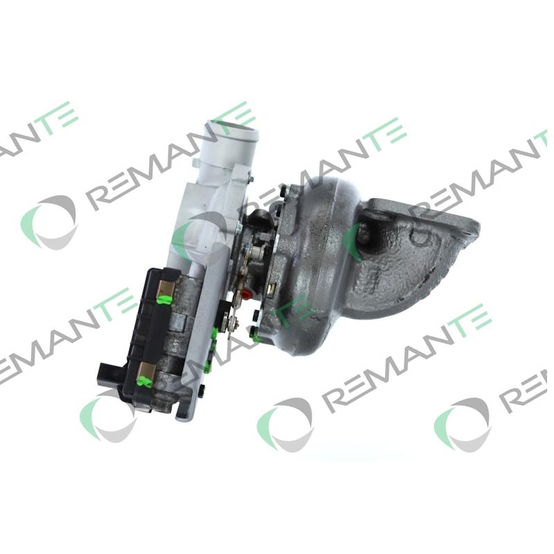 Turbocompresseur, suralimentation REMANTE 003-002-001380R - Visuel 1