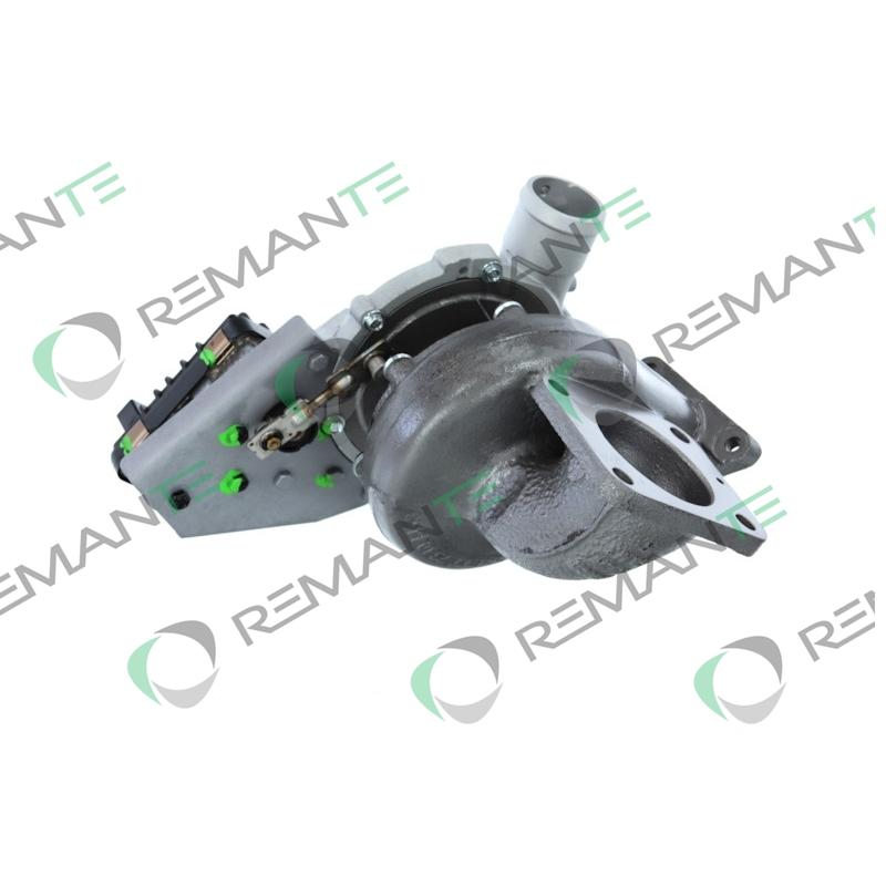 Turbocompresseur, suralimentation REMANTE 003-002-001380R - Visuel 2