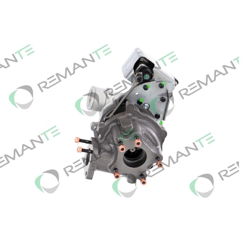 Turbocompresseur, suralimentation REMANTE 003-002-001390R - Visuel 2