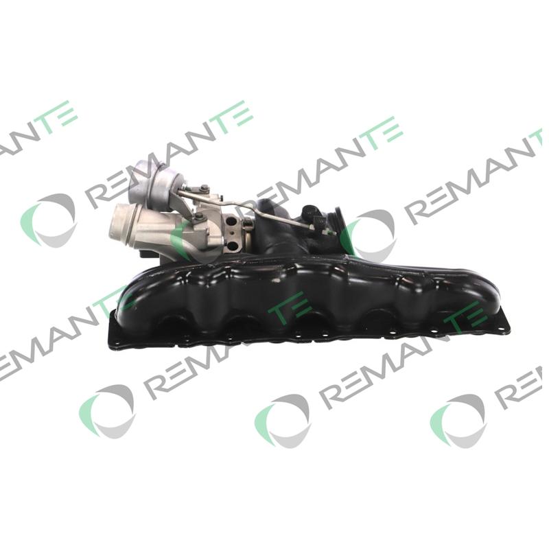 Turbocompresseur, suralimentation REMANTE 003-002-001405R - Visuel 1
