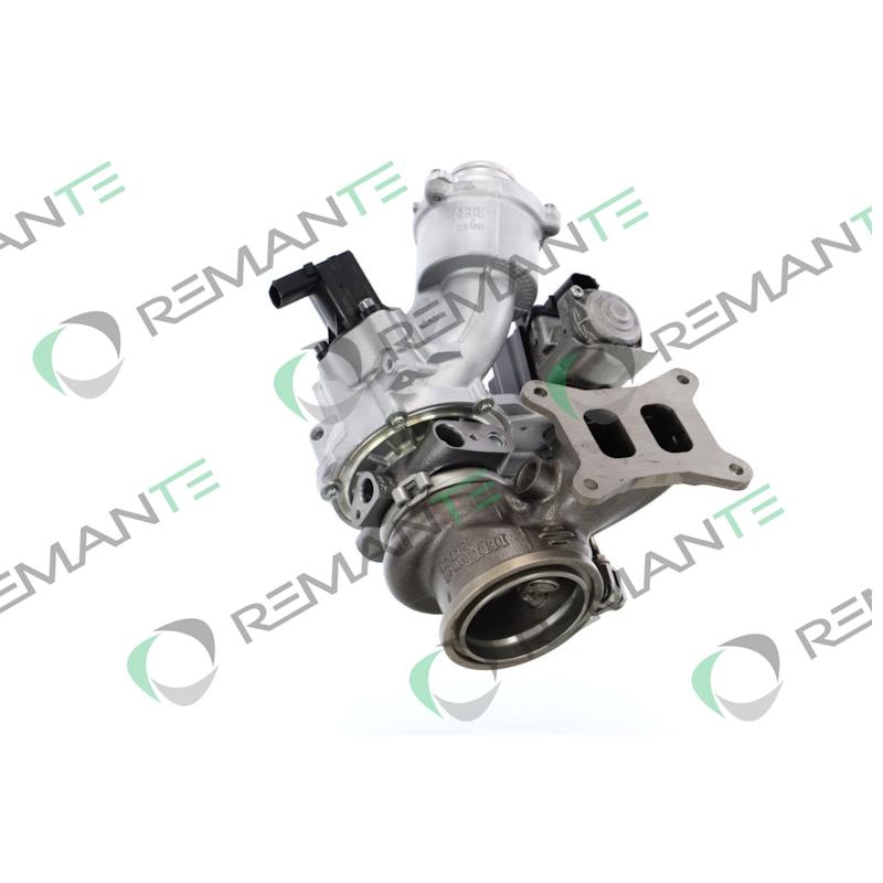 Turbocompresseur, suralimentation REMANTE 003-002-001429R - Visuel 2
