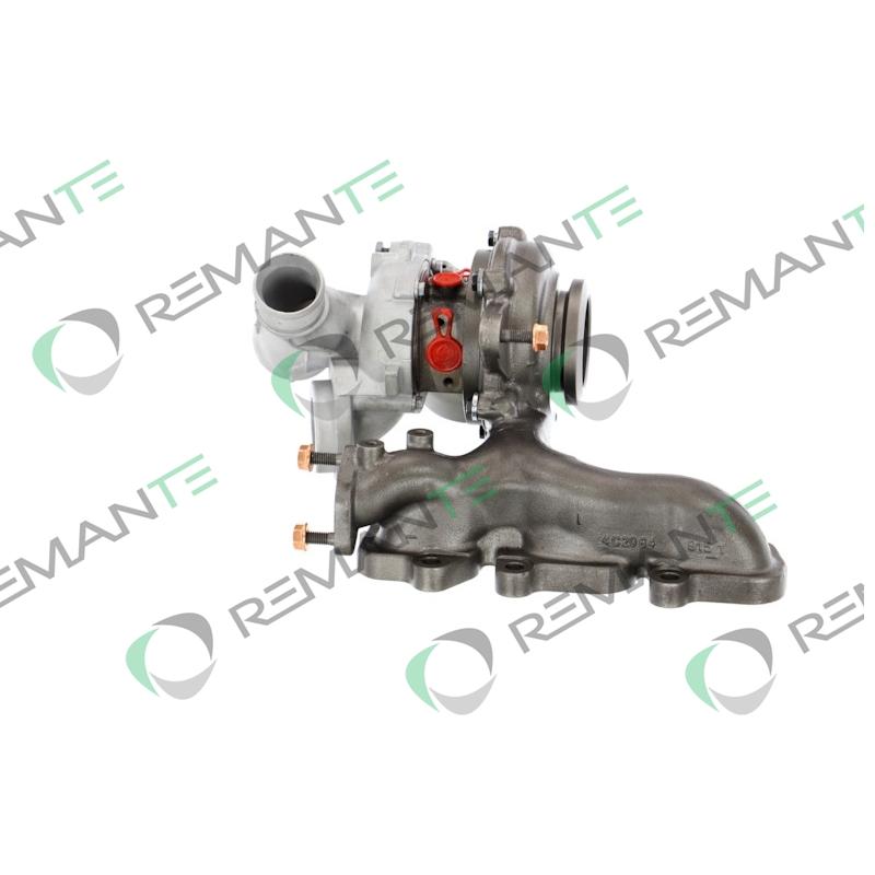 Turbocompresseur, suralimentation REMANTE 003-002-001434R - Visuel 1