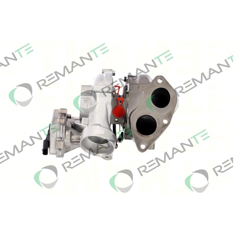 Turbocompresseur, suralimentation REMANTE 003-002-001441R - Visuel 1