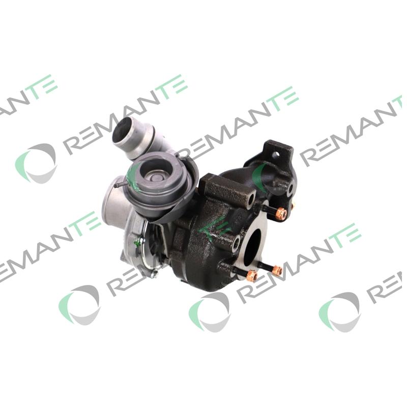 Turbocompresseur, suralimentation REMANTE 003-002-001443R - Visuel 1