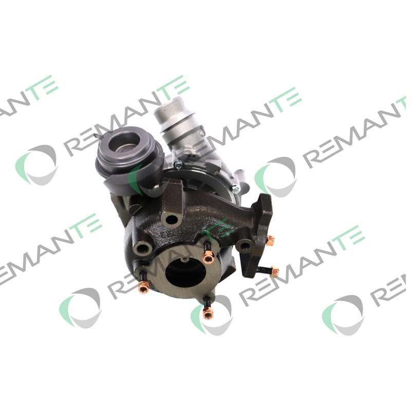 Turbocompresseur, suralimentation REMANTE 003-002-001443R - Visuel 2