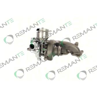 Turbocompresseur, suralimentation REMANTE 003-002-004385R pour PEUGEOT BOXER 2.0 BlueHDi 110 - 110cv