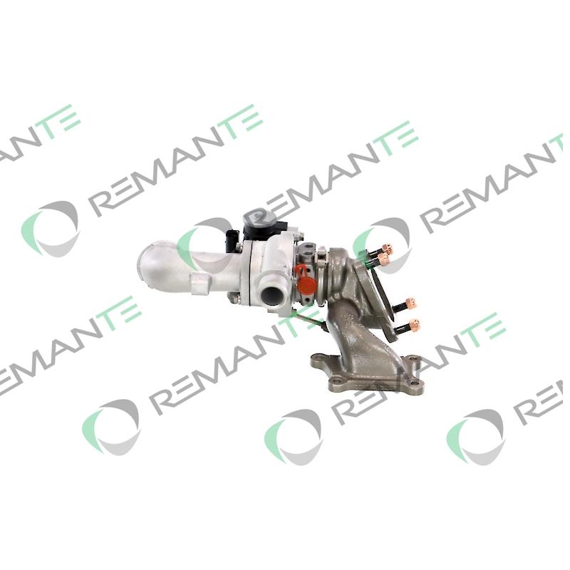 Turbocompresseur, suralimentation REMANTE 003-002-004406R - Visuel 1
