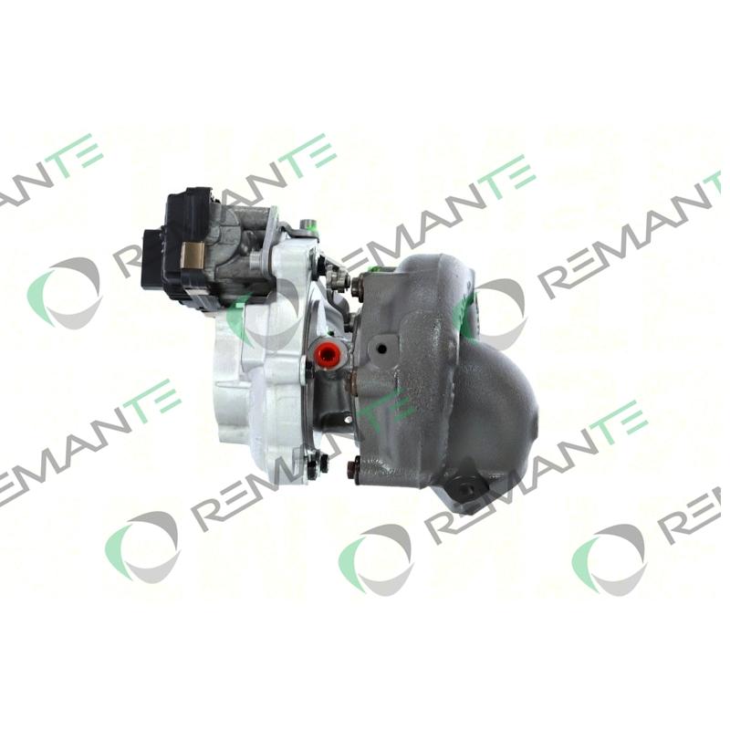 Turbocompresseur, suralimentation REMANTE 003-002-004429R - Visuel 1