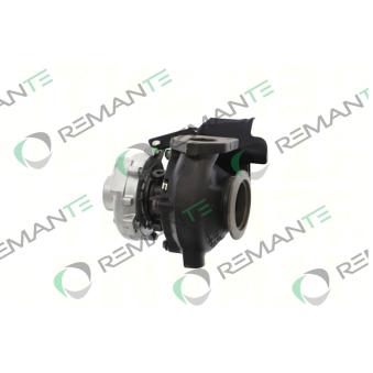 Turbocompresseur, suralimentation REMANTE [003-002-004439R]
