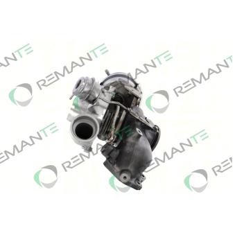 Turbocompresseur, suralimentation REMANTE OEM 1441100Q4B