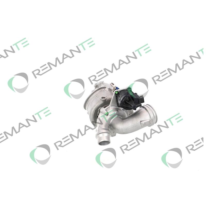 Turbocompresseur, suralimentation REMANTE 003-002-004447R - Visuel 2