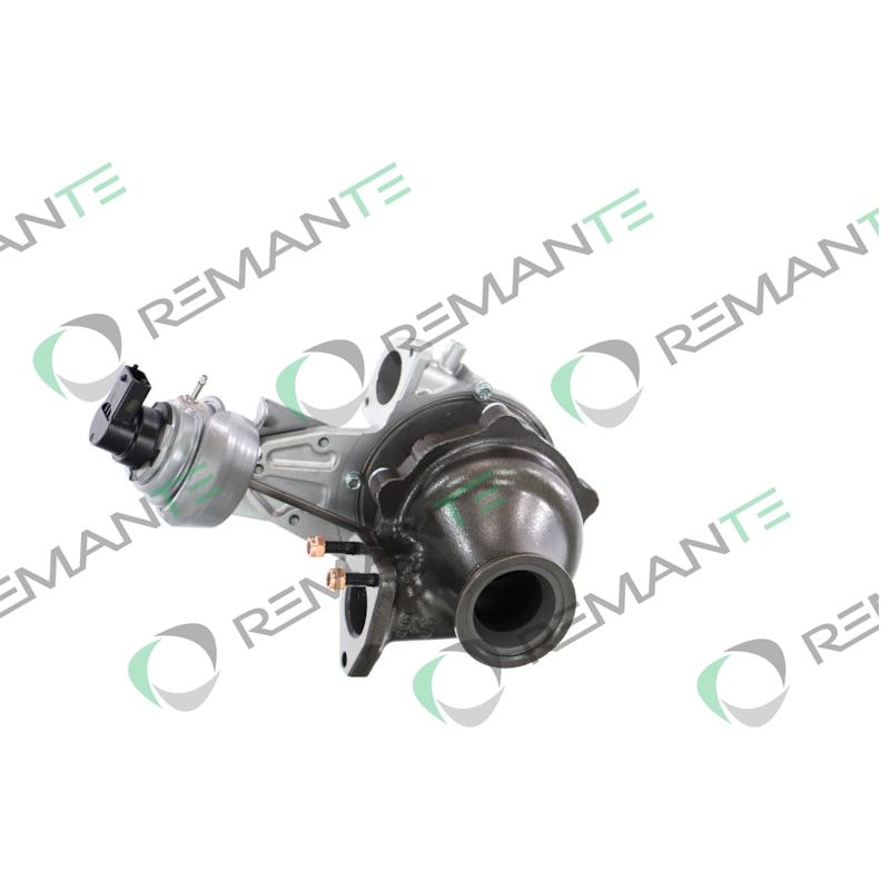 Turbocompresseur, suralimentation REMANTE 003-002-004454R - Visuel 2