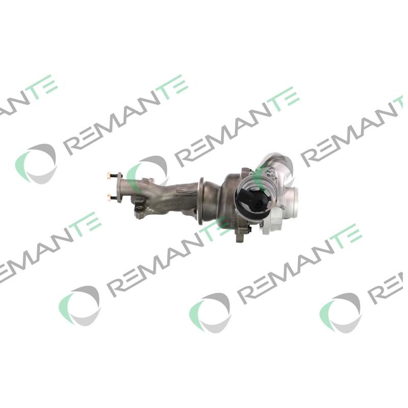 Turbocompresseur, suralimentation REMANTE 003-002-004467R - Visuel 1