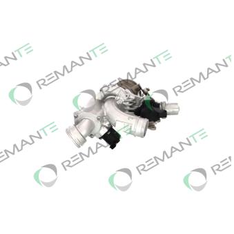 Turbocompresseur, suralimentation REMANTE [003-002-004485R]