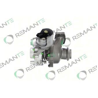 Turbocompresseur, suralimentation REMANTE OEM FN5Q6K682AA