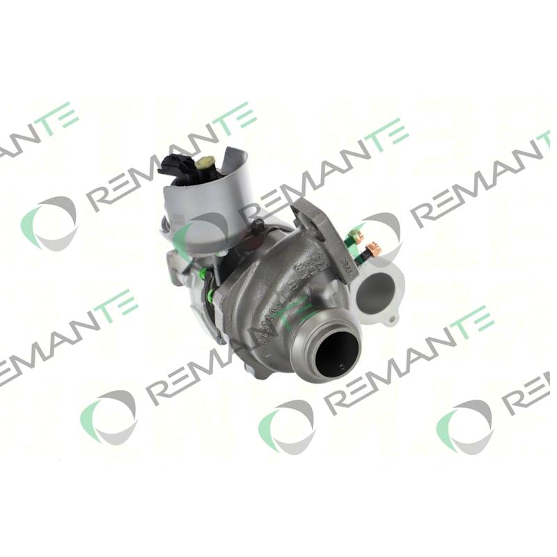 Turbocompresseur, suralimentation REMANTE 003-002-004515R - Visuel 2