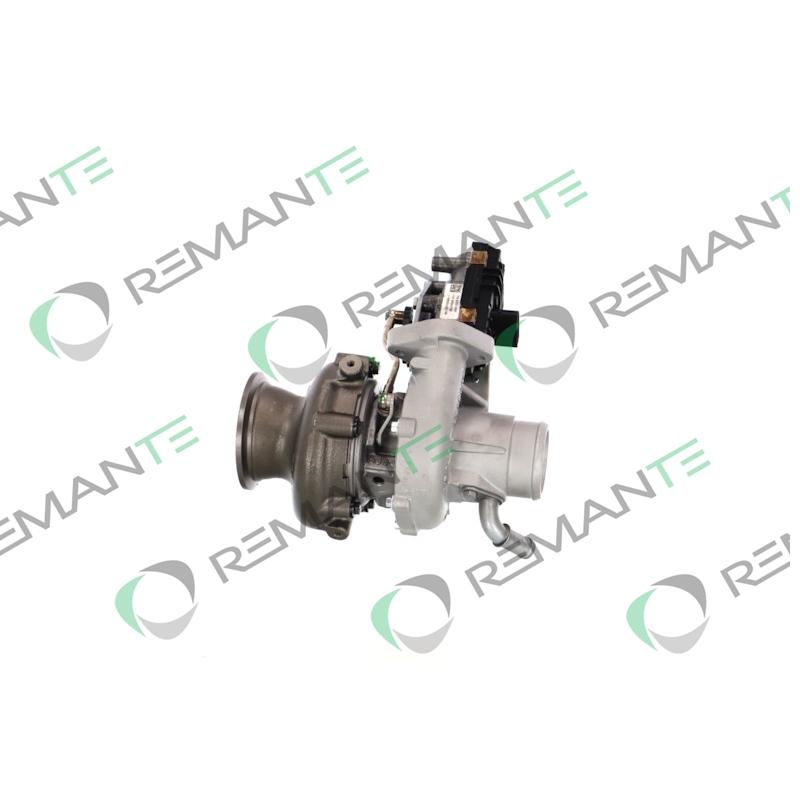 Turbocompresseur, suralimentation REMANTE 003-002-004518R - Visuel 1