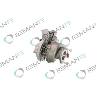 Turbocompresseur, suralimentation REMANTE [003-002-004519R]