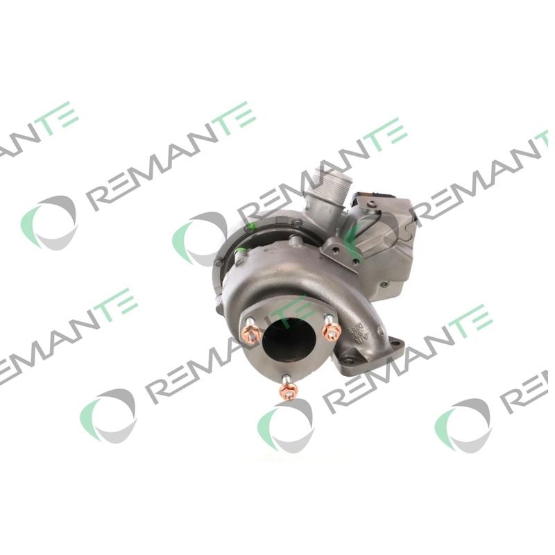 Turbocompresseur, suralimentation REMANTE 003-002-004519R - Visuel 2