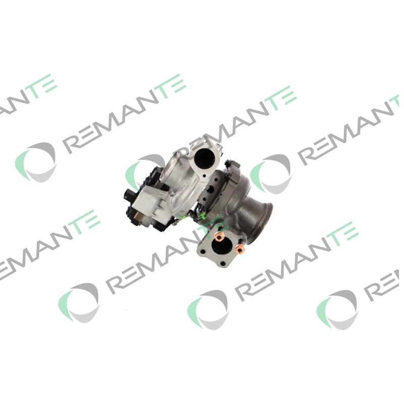 Turbocompresseur, suralimentation REMANTE 003-002-004580R - Visuel 1