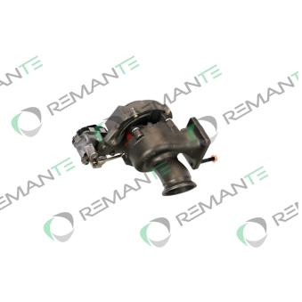 Turbocompresseur, suralimentation REMANTE [003-002-004651R]