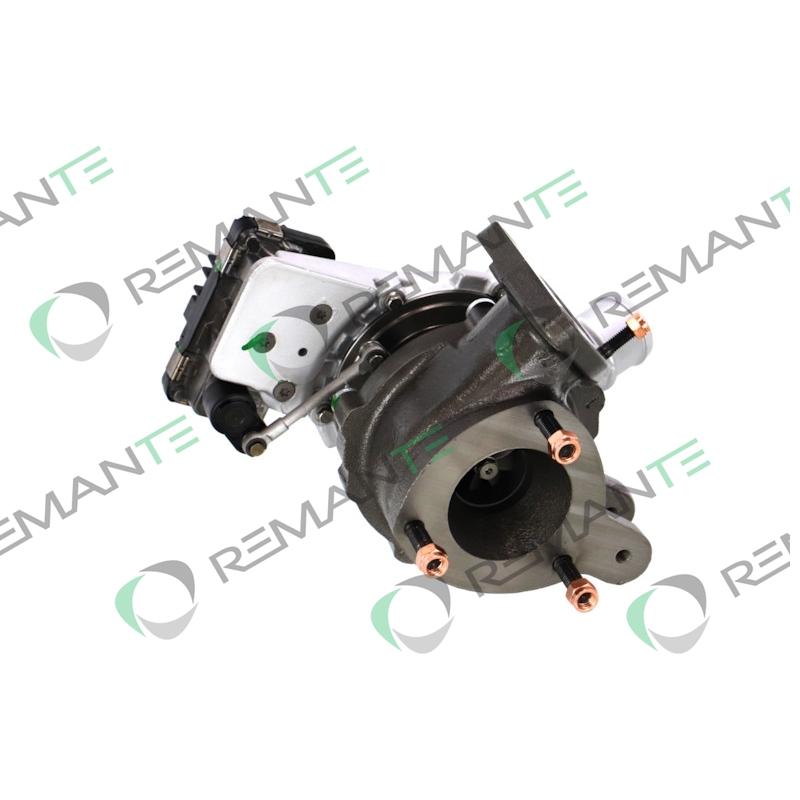 Turbocompresseur, suralimentation REMANTE 003-002-004653R - Visuel 2
