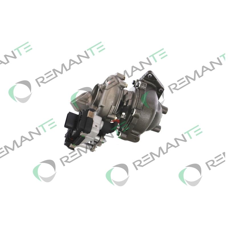 Turbocompresseur, suralimentation REMANTE 003-002-004695R - Visuel 1
