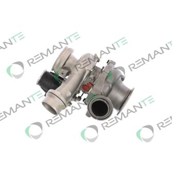 Turbocompresseur, suralimentation REMANTE [003-002-004699R]