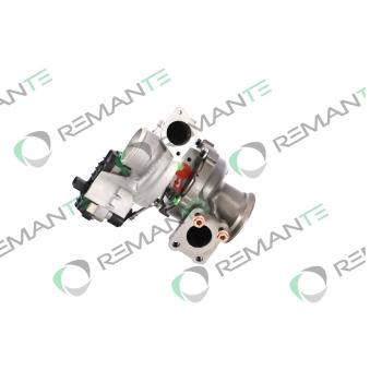 Turbocompresseur, suralimentation REMANTE [003-002-004703R]