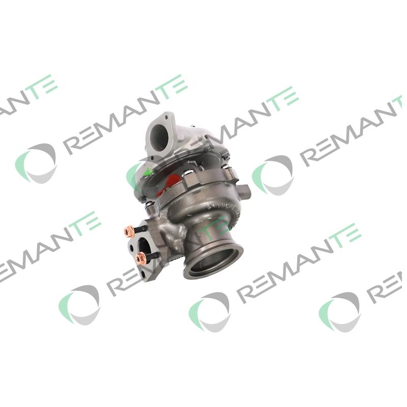 Turbocompresseur, suralimentation REMANTE 003-002-004703R - Visuel 2