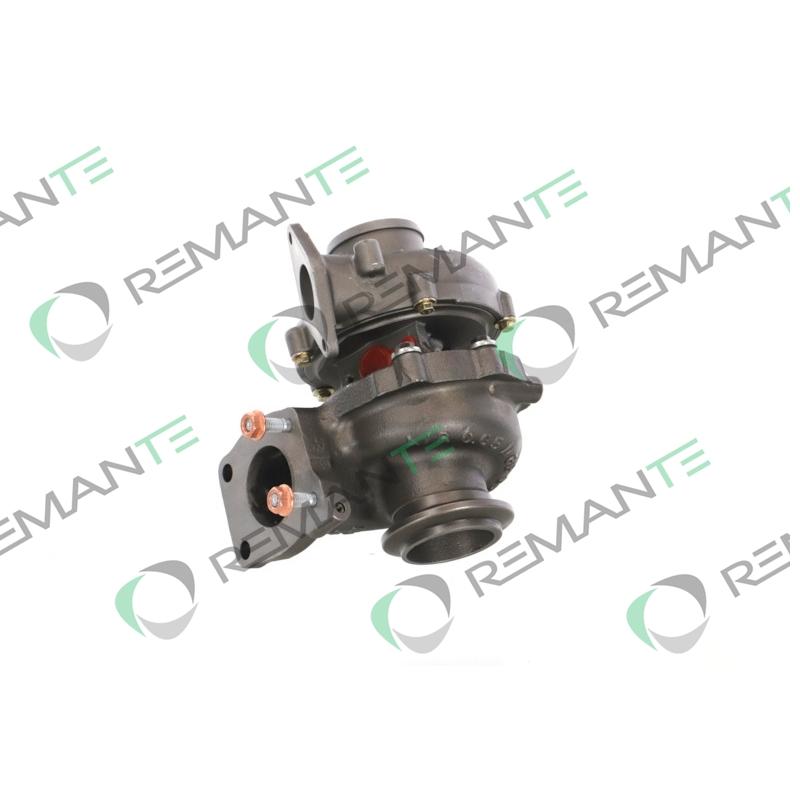 Turbocompresseur, suralimentation REMANTE 003-002-004734R - Visuel 2