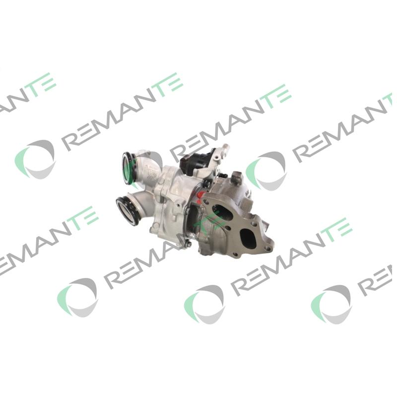Turbocompresseur, suralimentation REMANTE 003-002-004756R - Visuel 1