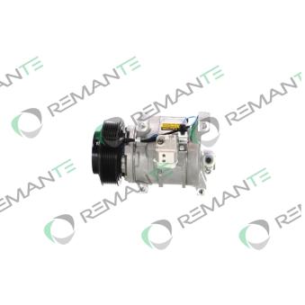 Compresseur, climatisation REMANTE [005-001-000200R]