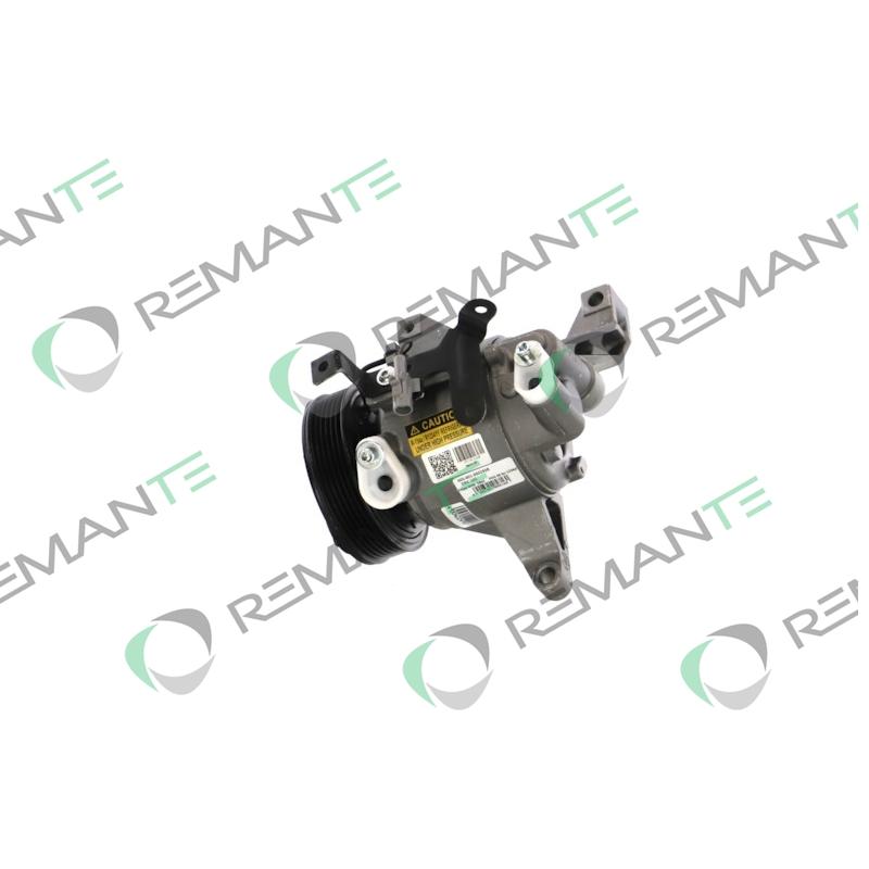 Compresseur, climatisation REMANTE 005-001-000293R - Visuel 2