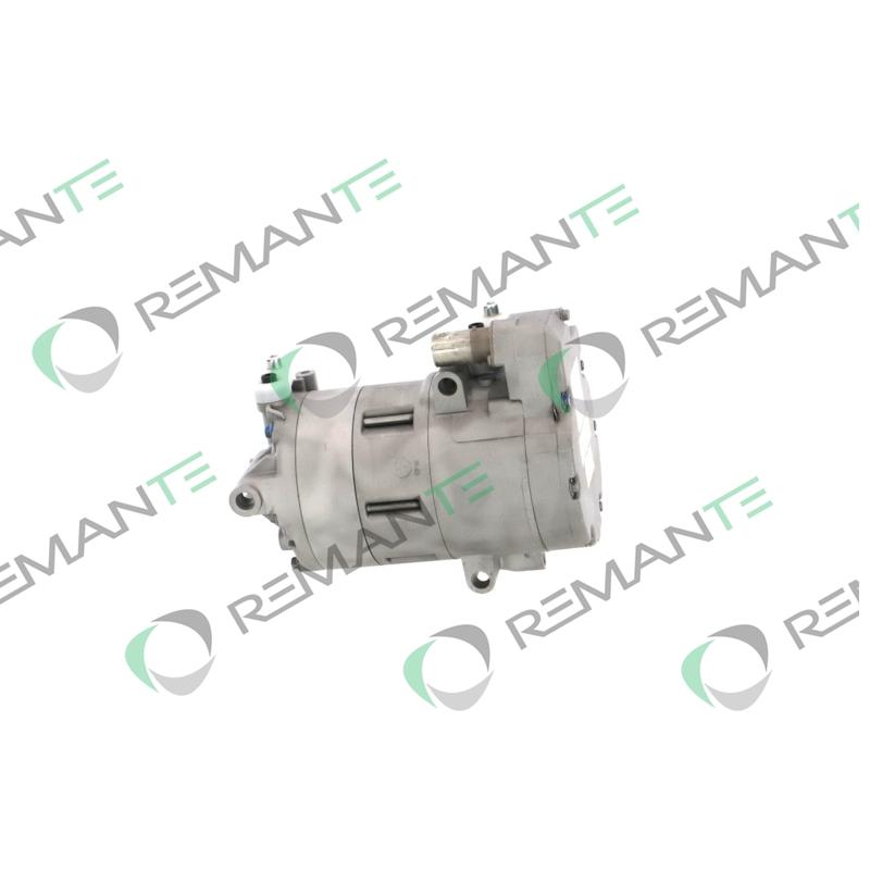 Compresseur, climatisation REMANTE 005-001-000390R - Visuel 1