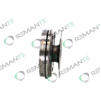 Volant moteur REMANTE [009-001-000149R]